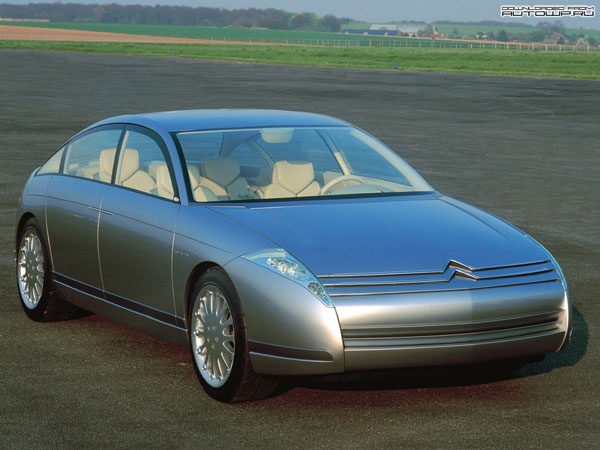 Citroen C6 Lignage Concept