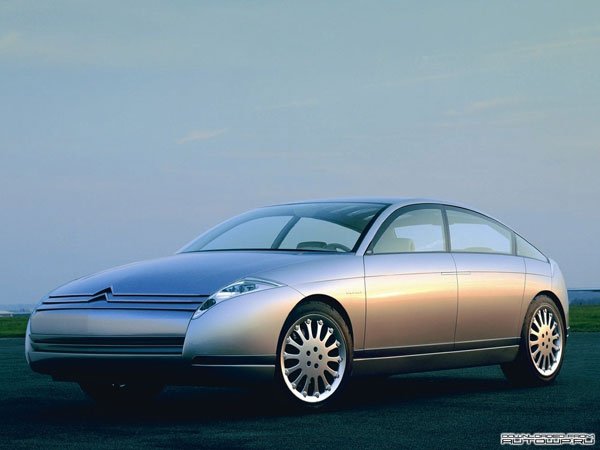 Citroen C6 Lignage Concept