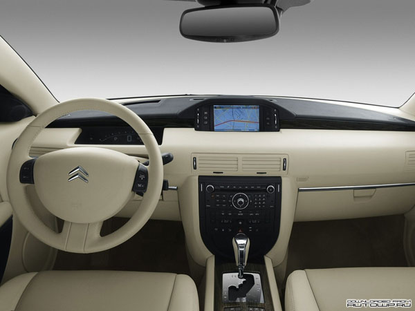 Citroen C6 Lignage Concept