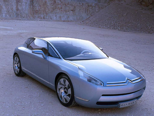 Citroen C-Airdream Concept