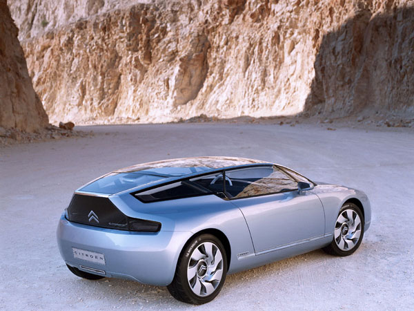 Citroen C-Airdream Concept