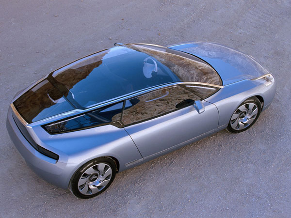 Citroen C-Airdream Concept