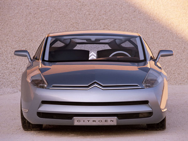 Citroen C-Airdream Concept