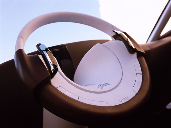 Citroen C-Airdream Concept