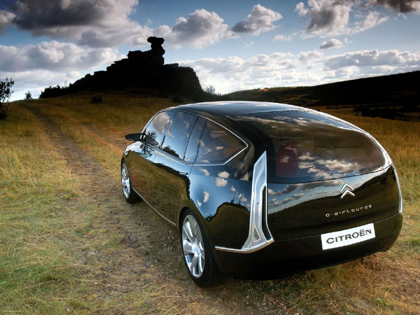 Citroen C-Airlounge Concept