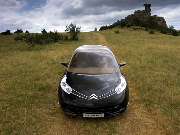 Citroen C-Airlounge Concept