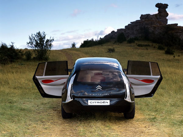 Citroen C-Airlounge Concept