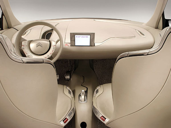 Citroen C-Airlounge Concept