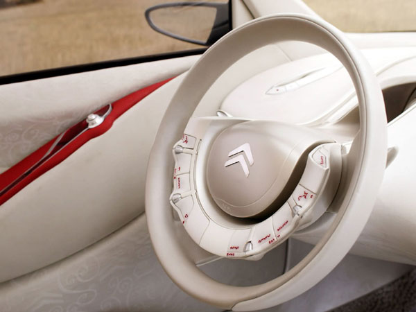 Citroen C-Airlounge Concept