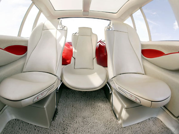 Citroen C-Airlounge Concept