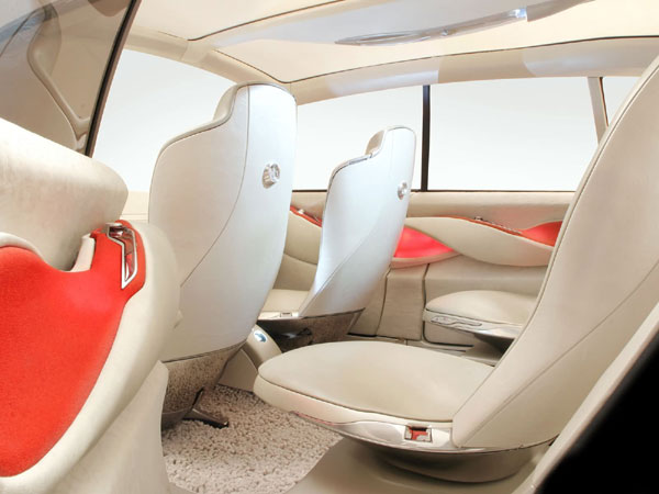 Citroen C-Airlounge Concept