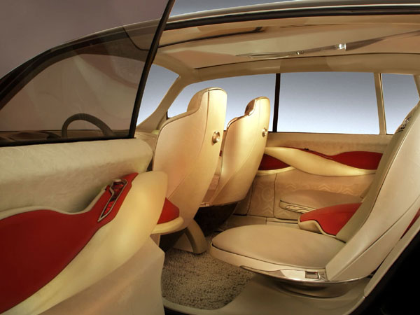 Citroen C-Airlounge Concept