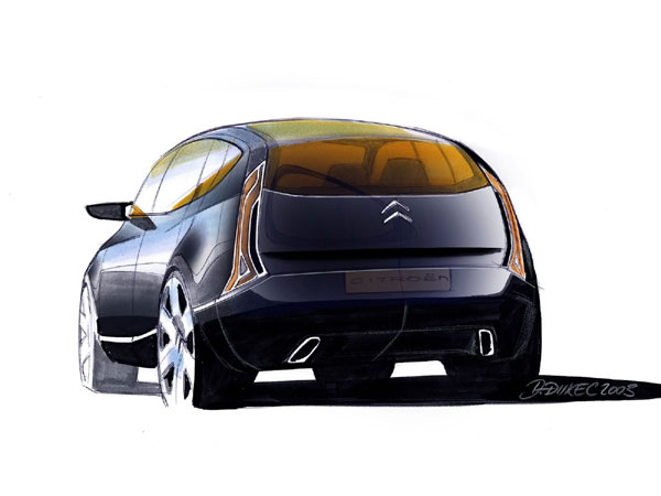 Citroen C-Airlounge Concept