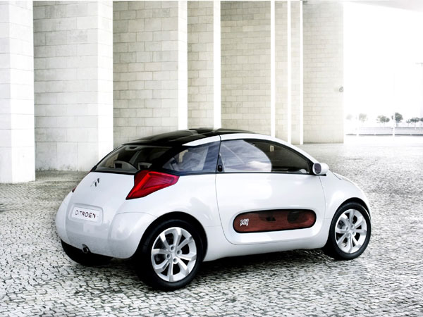 Citroen C-Airplay