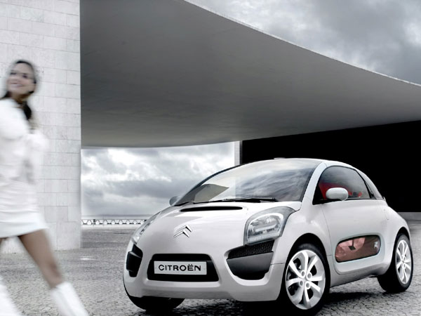 Citroen C-Airplay