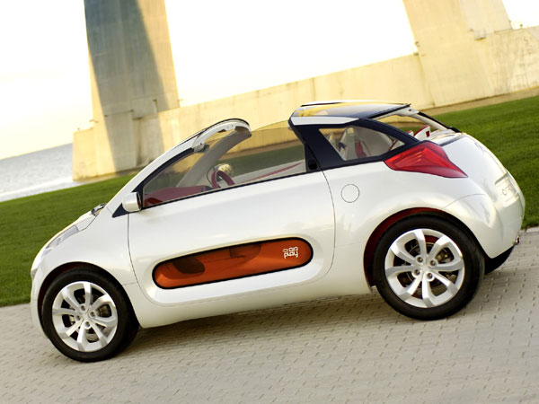 Citroen C-Airplay