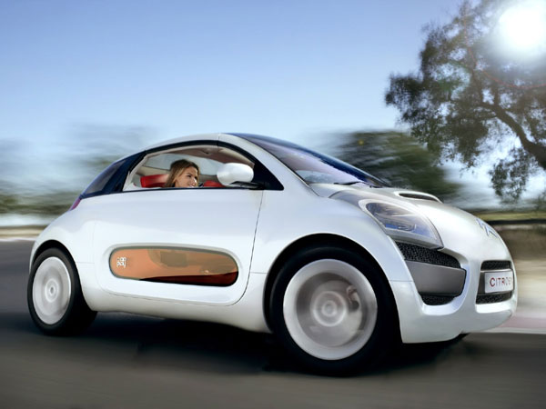 Citroen C-Airplay