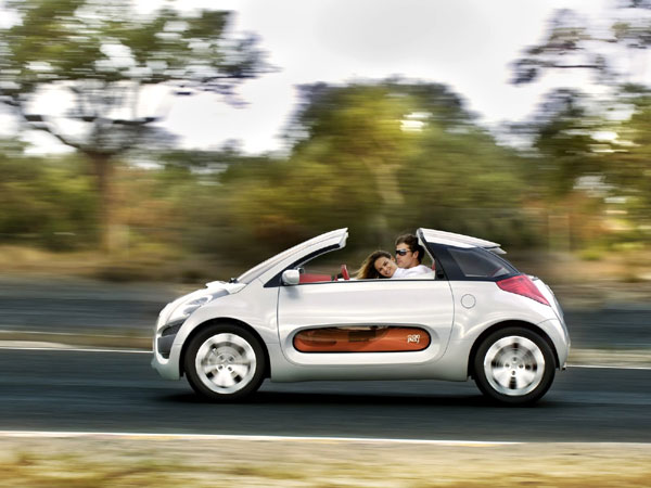 Citroen C-Airplay