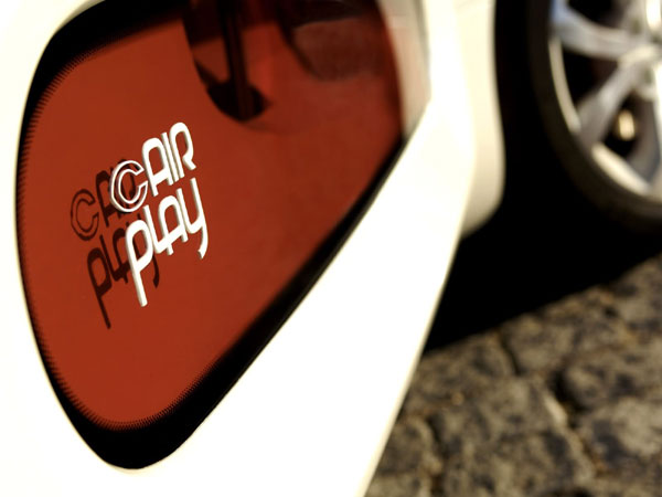 Citroen C-Airplay