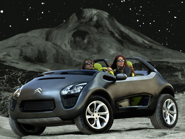 Citroen C-Buggy Concept