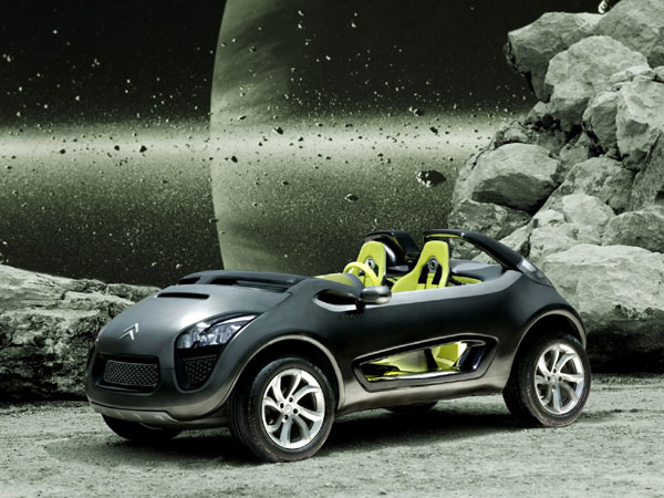 Citroen C-Buggy Concept