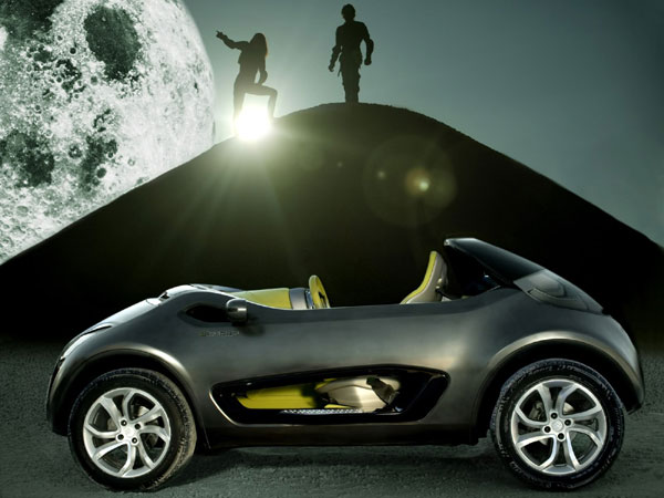 Citroen C-Buggy Concept