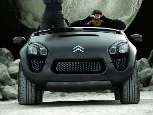 Citroen C-Buggy Concept