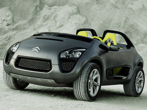 Citroen C-Buggy Concept