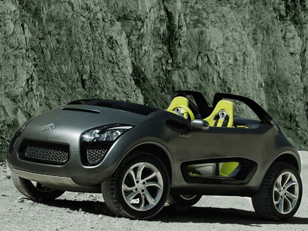 Citroen C-Buggy Concept