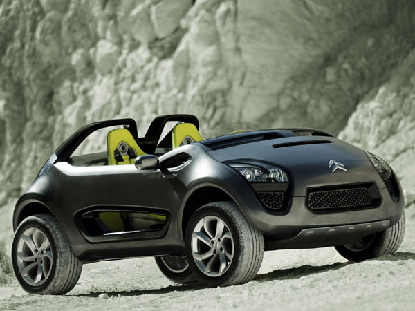 Citroen C-Buggy Concept