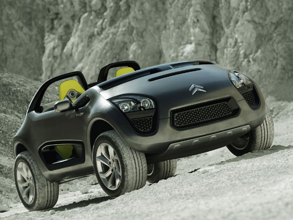 Citroen C-Buggy Concept