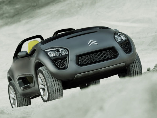 Citroen C-Buggy Concept