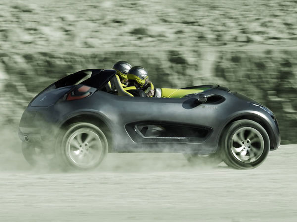 Citroen C-Buggy Concept