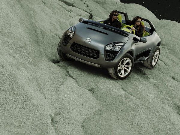 Citroen C-Buggy Concept