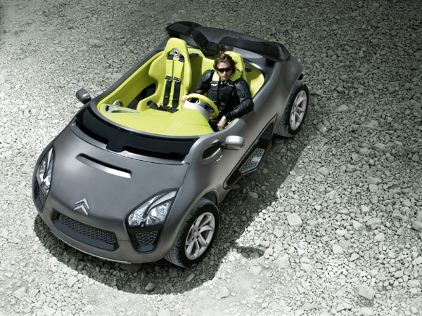 Citroen C-Buggy Concept