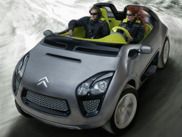 Citroen C-Buggy Concept