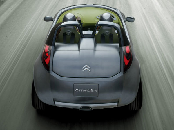 Citroen C-Buggy Concept