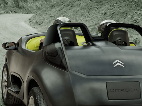 Citroen C-Buggy Concept