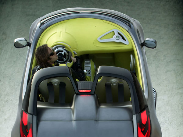 Citroen C-Buggy Concept