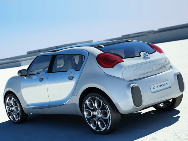 Citroen C-Cactus Concept