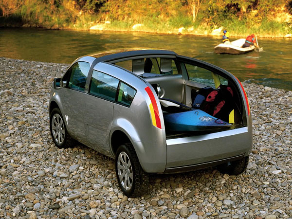 Citroen C-Crosser Concept