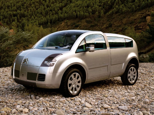 Citroen C-Crosser Concept