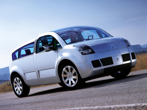 Citroen C-Crosser Concept