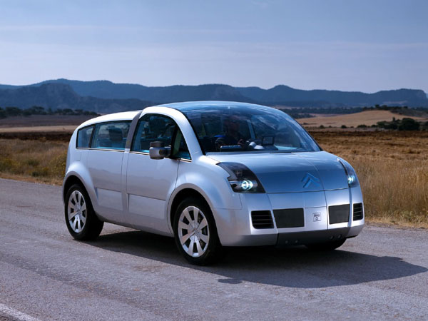 Citroen C-Crosser Concept