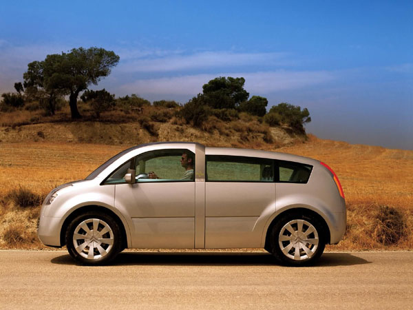 Citroen C-Crosser Concept