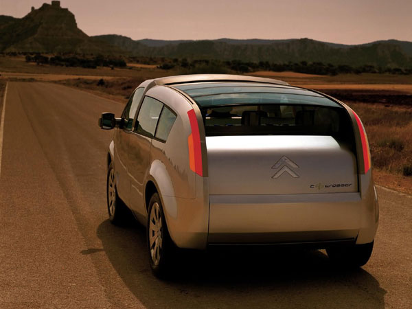 Citroen C-Crosser Concept