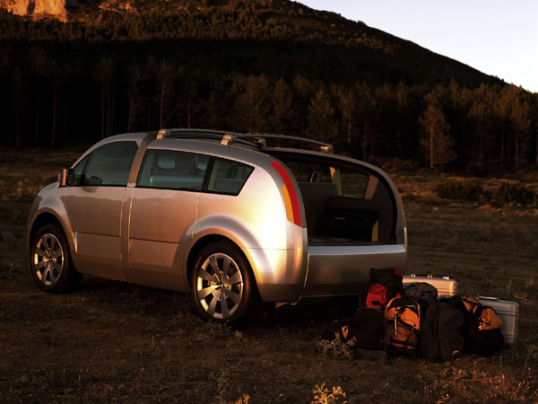 Citroen C-Crosser Concept