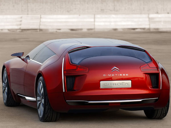 Citroen C-Metisse Concept