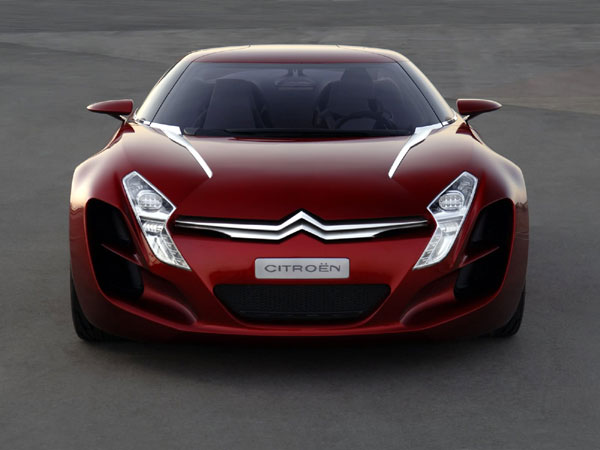 Citroen C-Metisse Concept