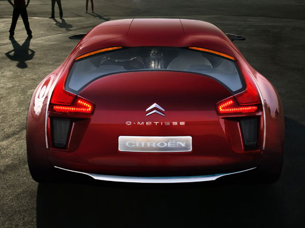 Citroen C-Metisse Concept